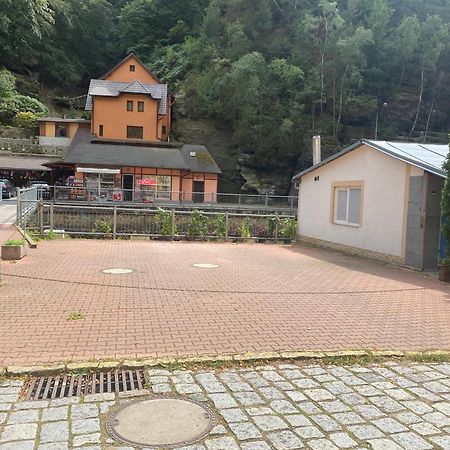 Hrensko 27 Apartmany Εξωτερικό φωτογραφία