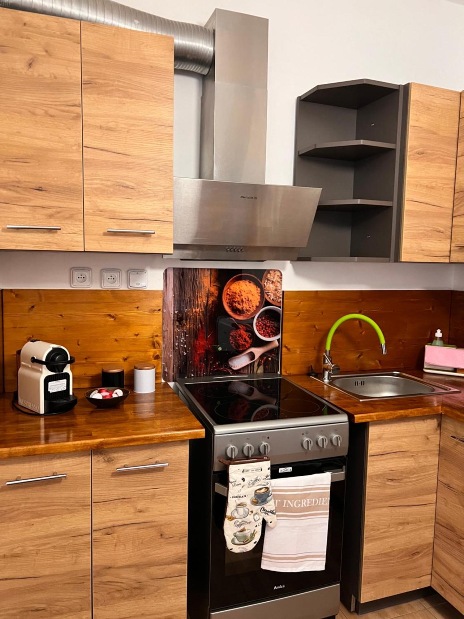 Hrensko 27 Apartmany Εξωτερικό φωτογραφία