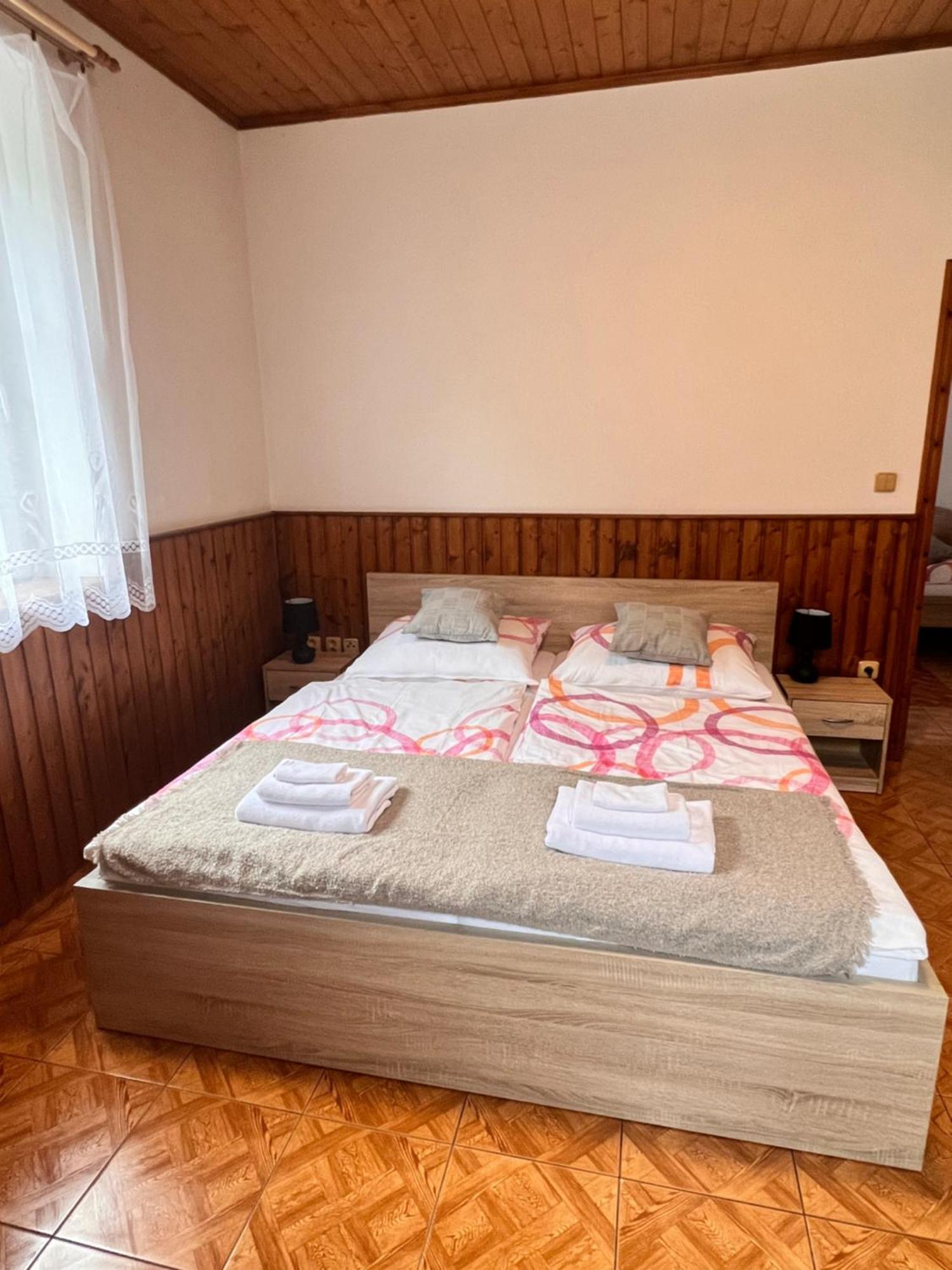 Hrensko 27 Apartmany Εξωτερικό φωτογραφία