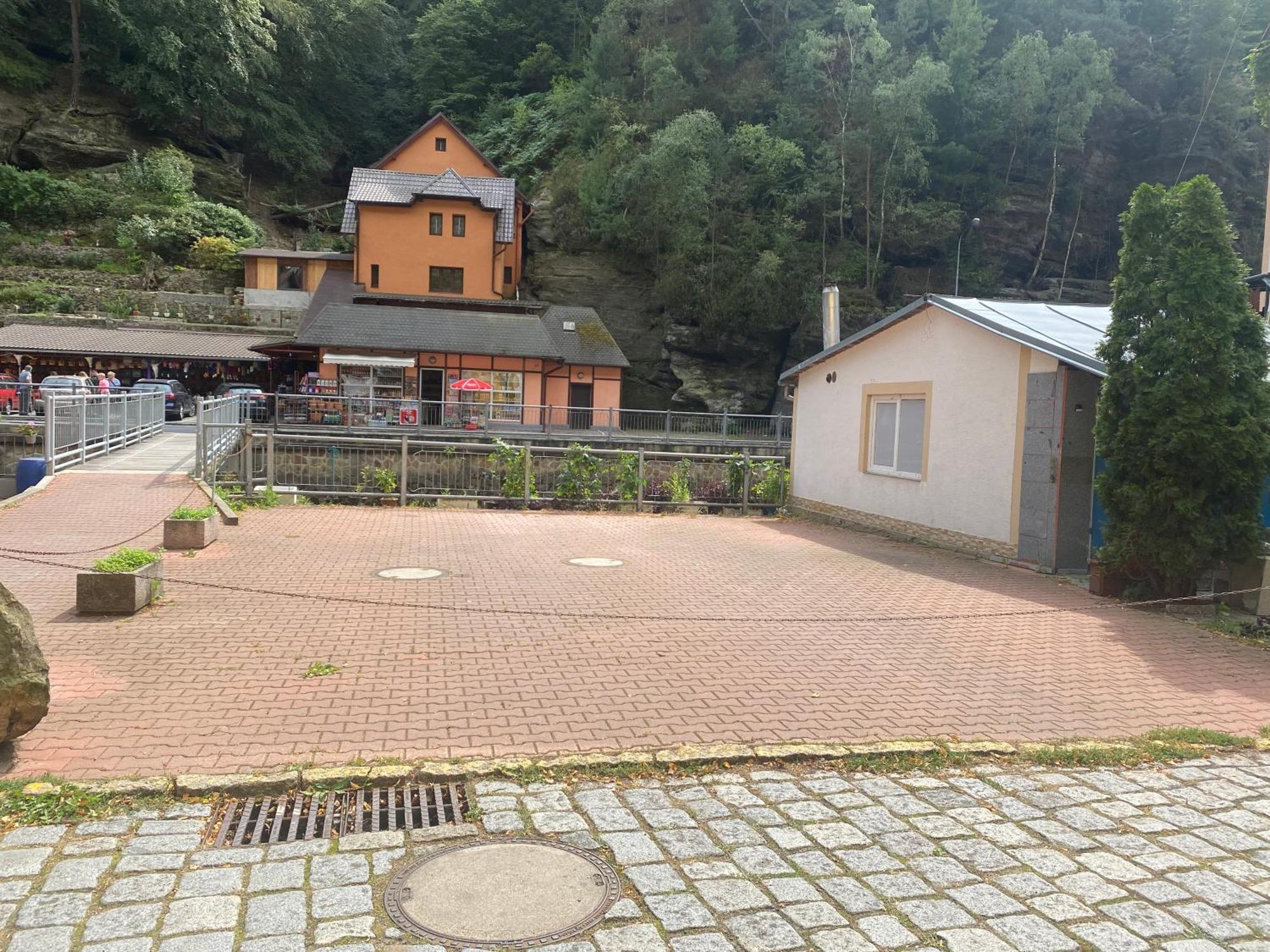 Hrensko 27 Apartmany Εξωτερικό φωτογραφία