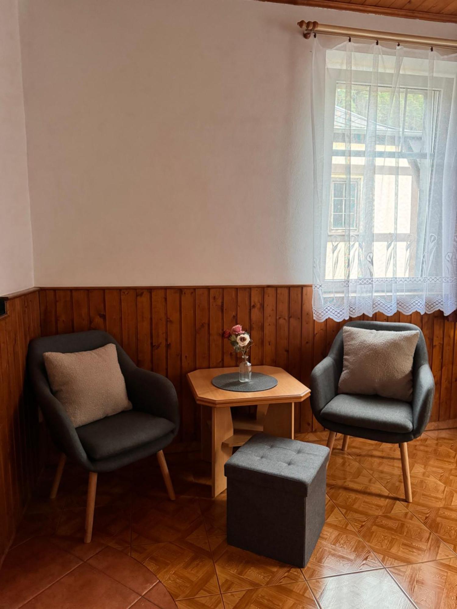 Hrensko 27 Apartmany Εξωτερικό φωτογραφία