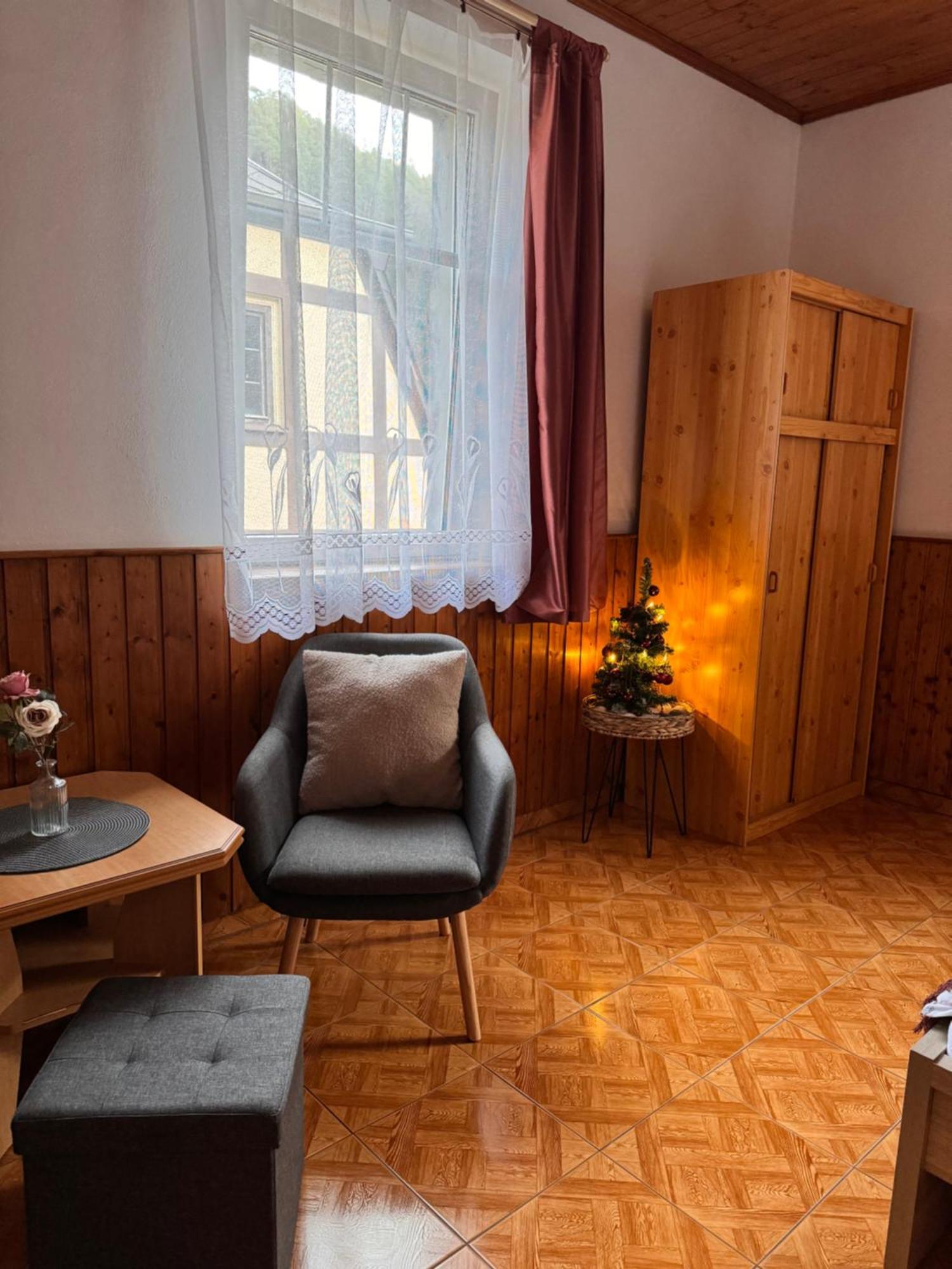 Hrensko 27 Apartmany Εξωτερικό φωτογραφία