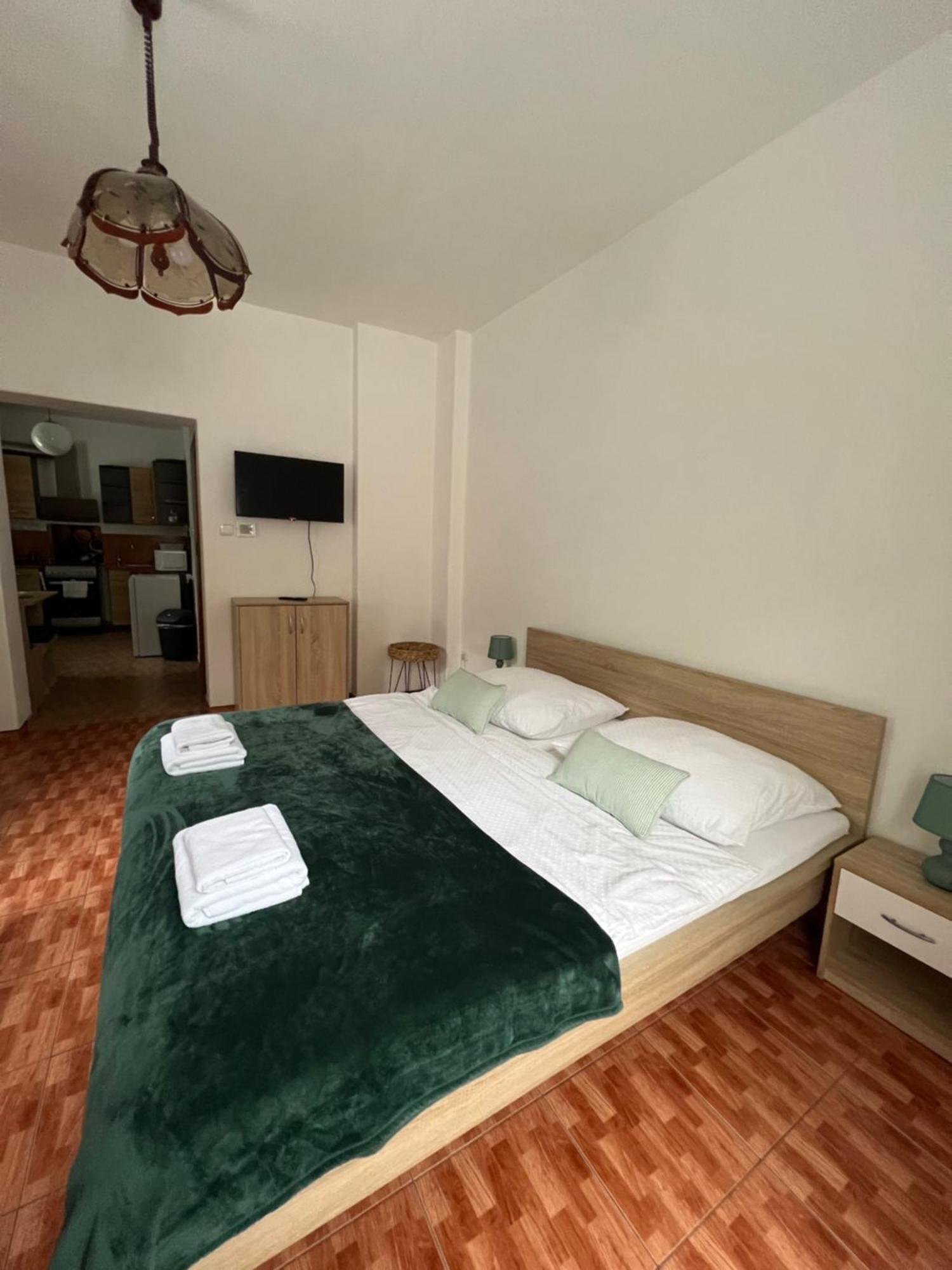 Hrensko 27 Apartmany Εξωτερικό φωτογραφία