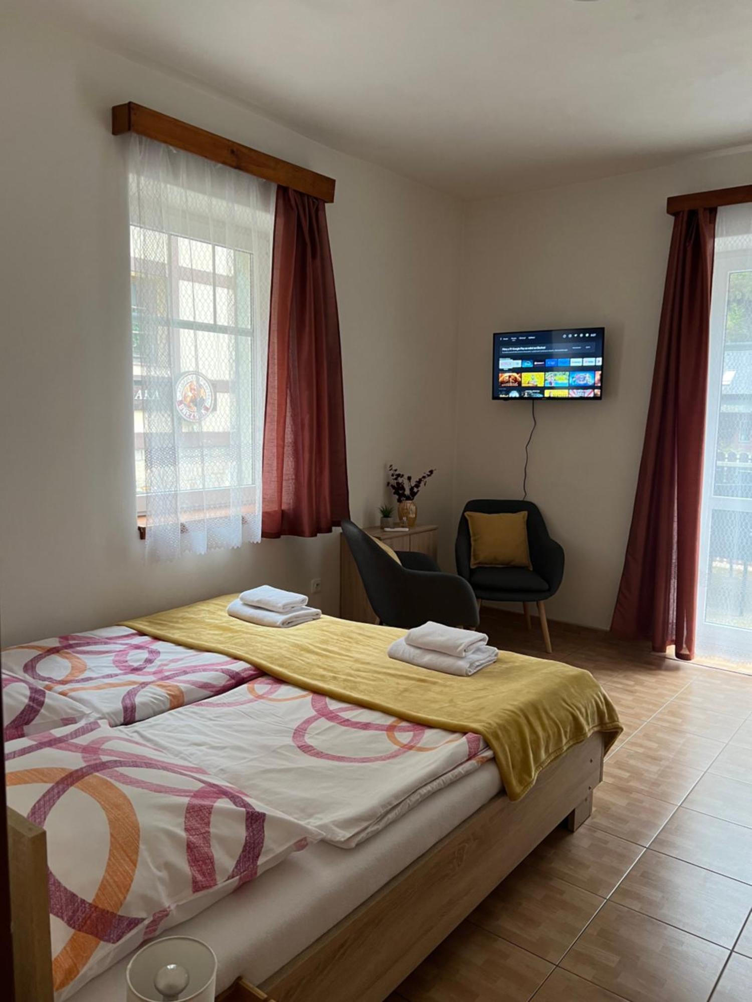 Hrensko 27 Apartmany Εξωτερικό φωτογραφία