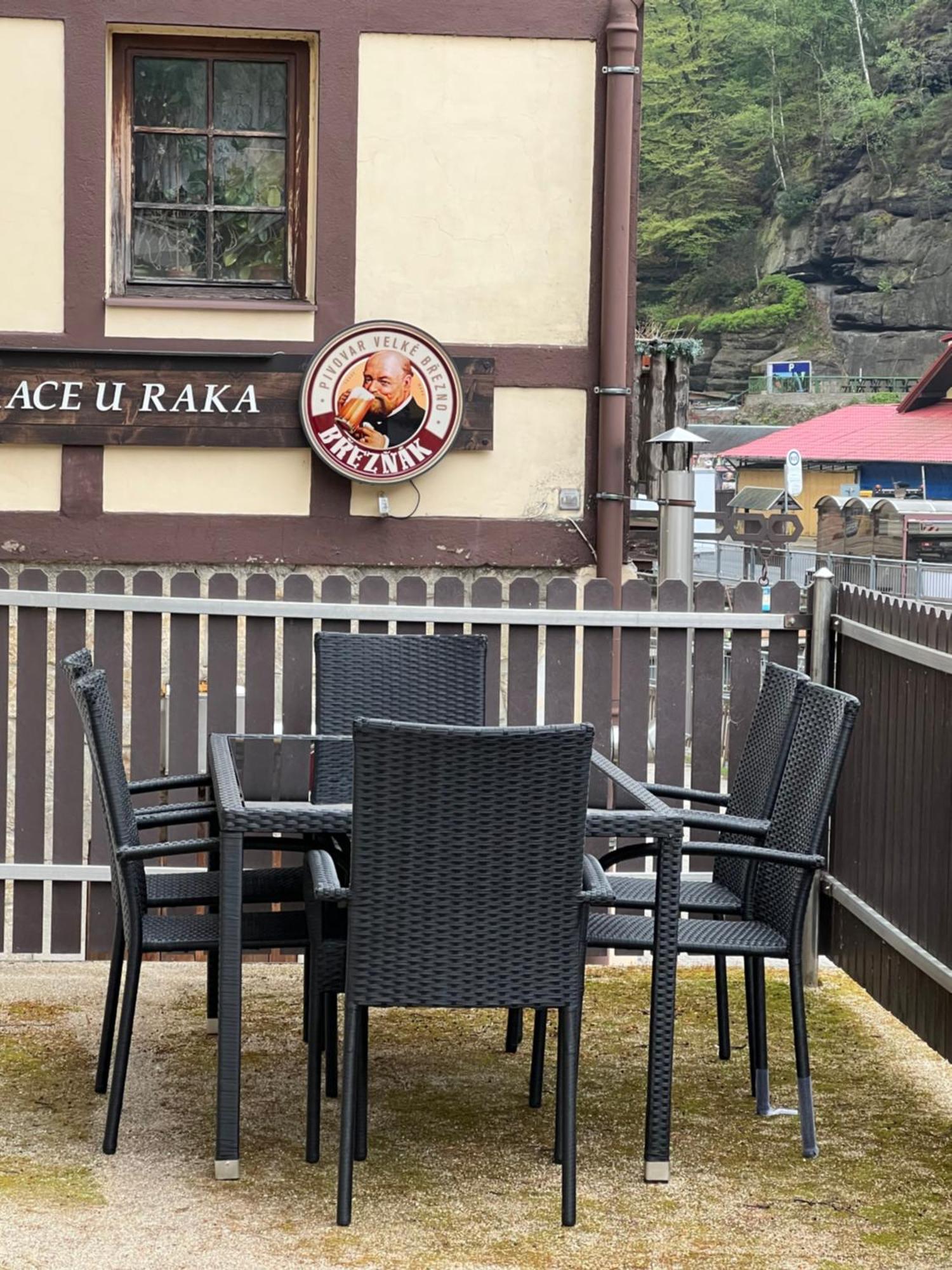 Hrensko 27 Apartmany Εξωτερικό φωτογραφία