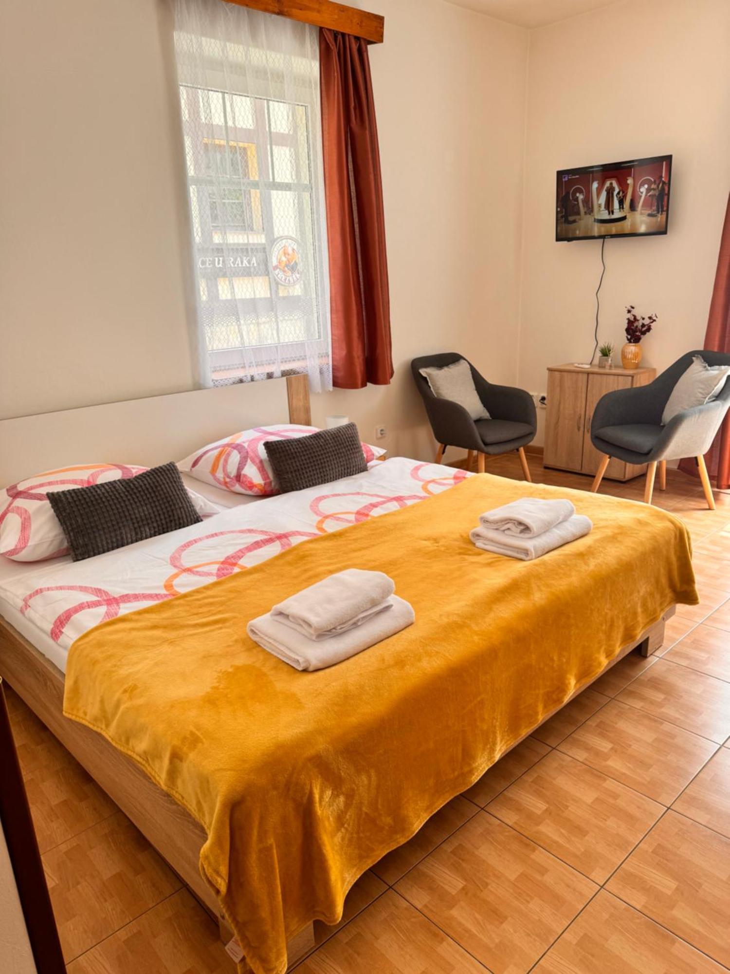 Hrensko 27 Apartmany Εξωτερικό φωτογραφία