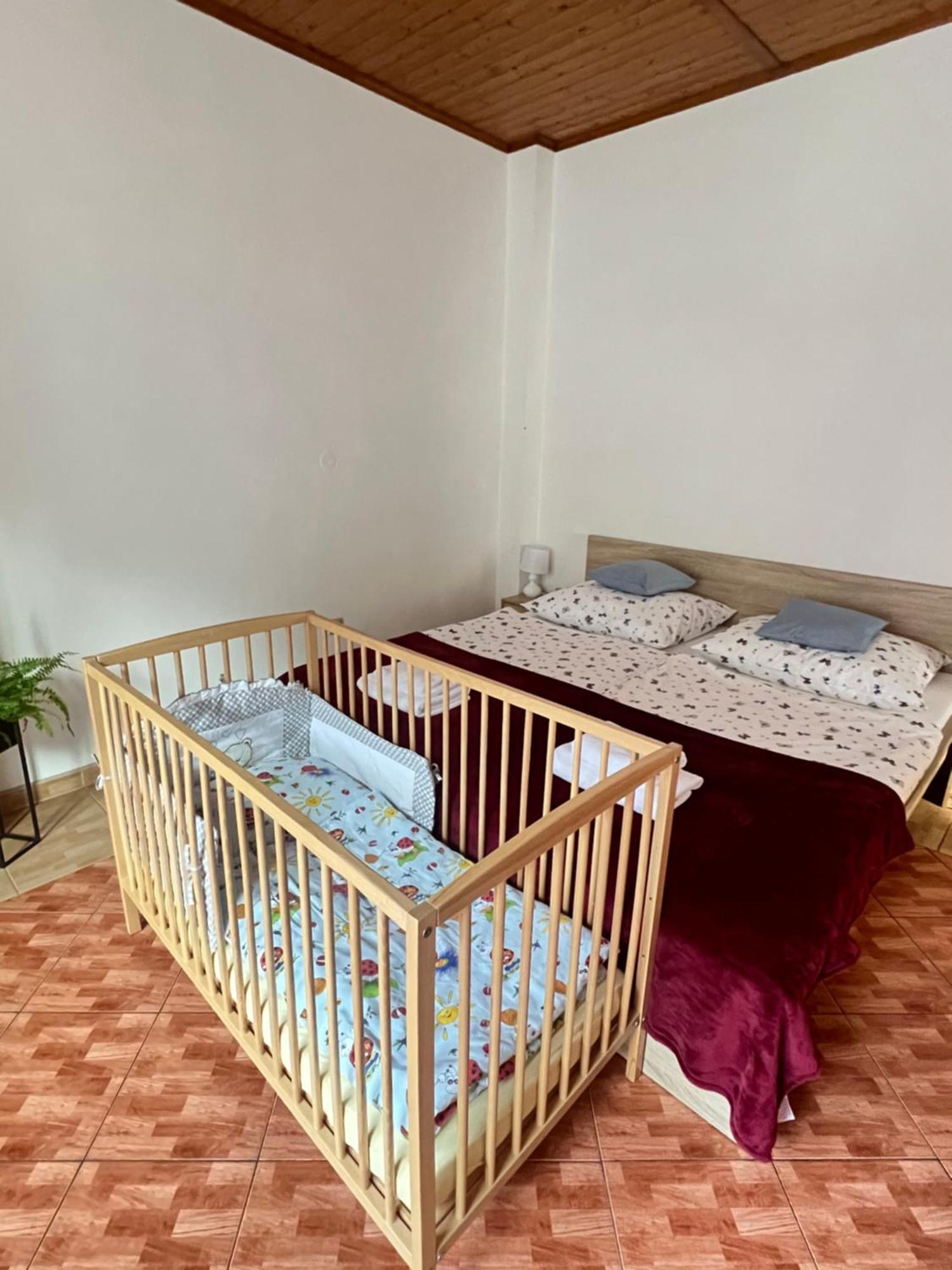 Hrensko 27 Apartmany Εξωτερικό φωτογραφία